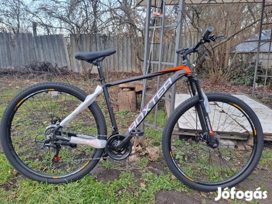 Új MTB 29 Tárcsafékes Kerékpár Bicikli