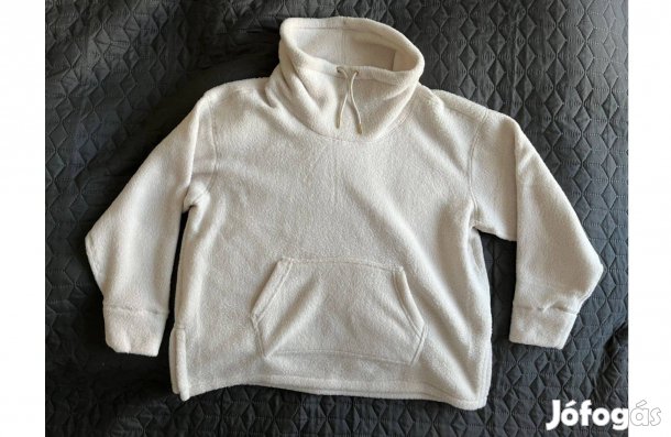 Új M Nike Polar Sherpa Pulcsi Pullover Melegítő Meleg Női Felső