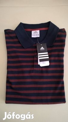 Új M-es Adidas férfi póló