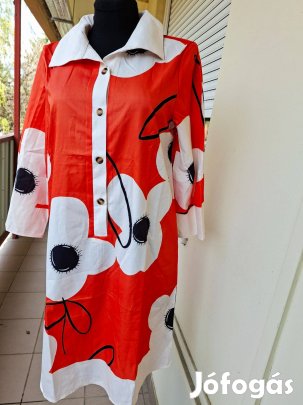 Új M-es divatos női tunika