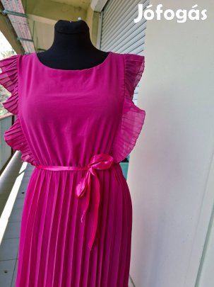 Új M-es gyönyörű Olasz alkalmi női ruha