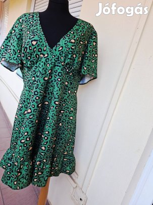 Új M-es gyönyörű Olasz alkalmi női ruha