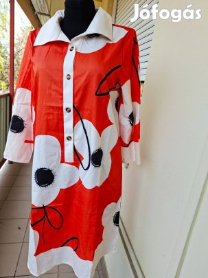 Új M-es tavaszi női tunika