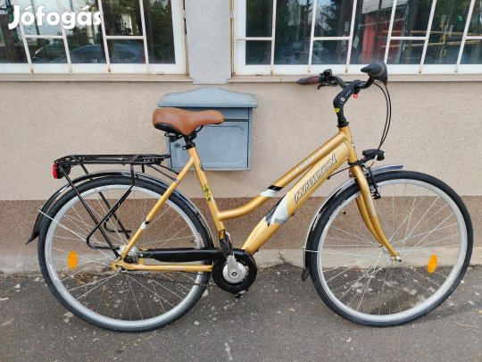 Új Madison rimini Női 28" aluvázas agyváltós kerékpár! (130)