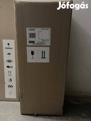 Új Madrid akasztós szekrény 30 cm fehér