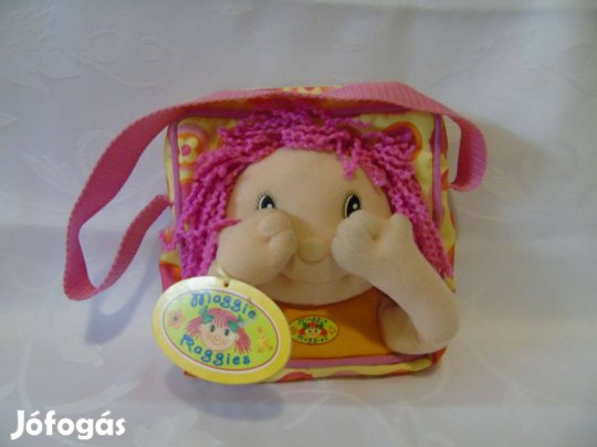 Új Maggie baba "gyermek kézitáska pénztárcával egyben