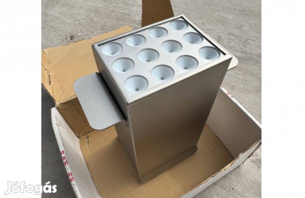 Új Magic Box Shish Kofta Hús Nyárs 12 db-os Köfte Készítő