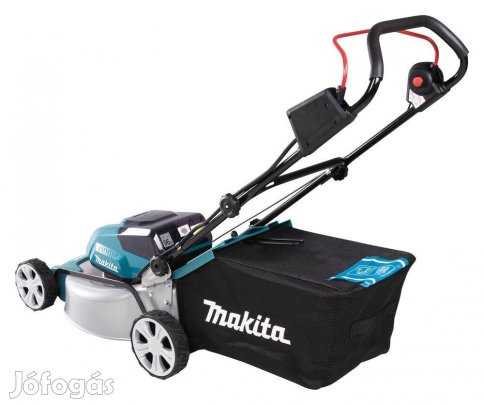 Új Makita 46cm 2x18V Lxt Li-ion BL 2 seb fűnyíró