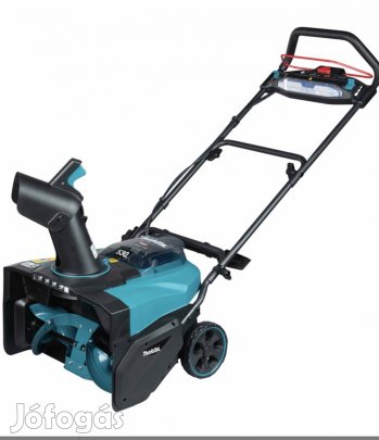 Új Makita Akkus Hómaró Test 40Vmax SN001GZ AKKU És Töltő Nélkül