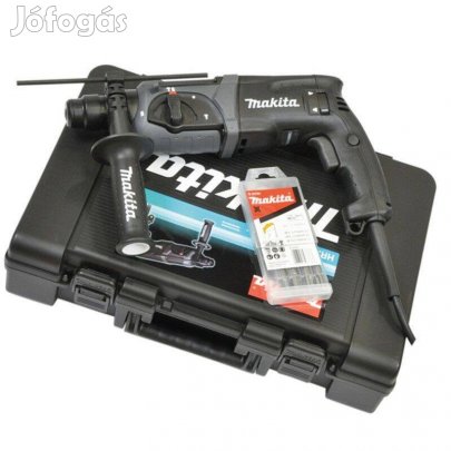 Új Makita HR2470xb sds-plus fúrókalapács véső