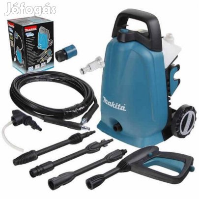 Új Makita magasnyomású mosó sterimob