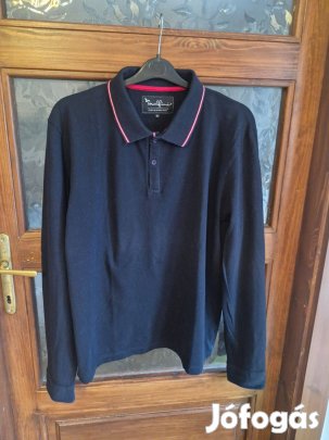 Új Malfini férfi hosszú ujjú póló XL