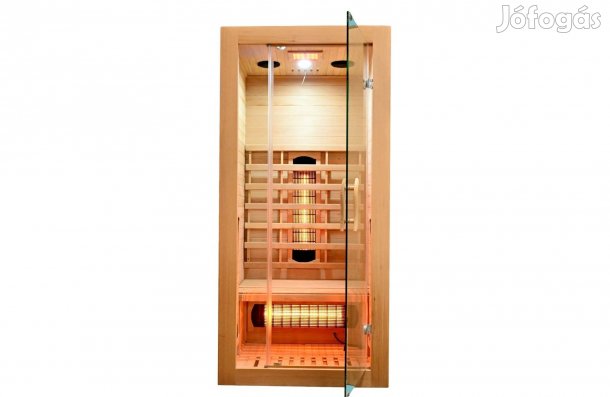 Új Malmö 1 egyszemélyes infraszauna