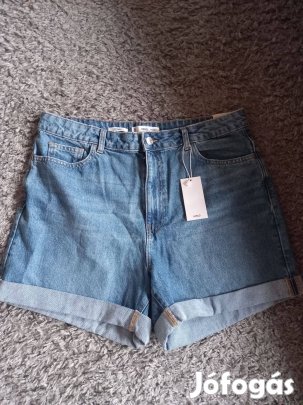 Új Mango Mom farmer rövid nadrág 46 méret