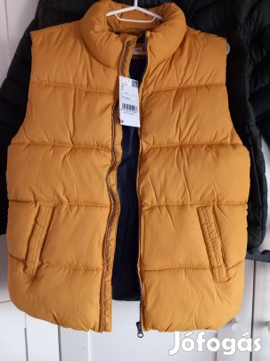 Új Mango fiú mellény 13-14 év