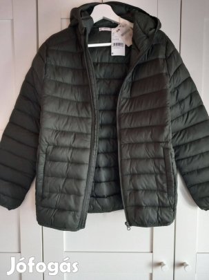 Új Mango fiú tavaszi kabát 13-14 évesre