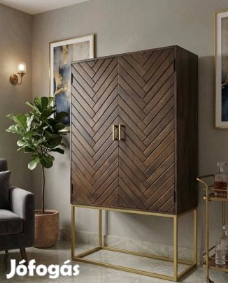 Új Mangófa mangó fa komód tároló szekrény