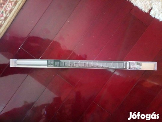 Új Manresa hővédő roló 60 cm x 175 cm szürke