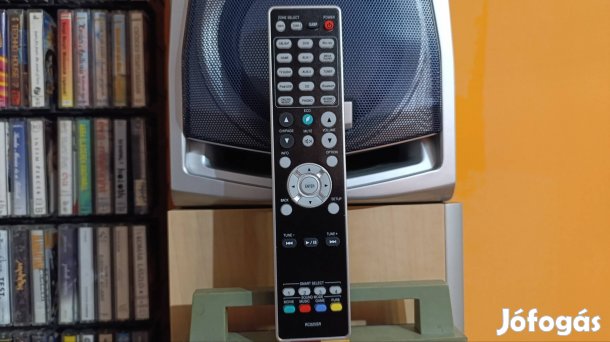Új Marantz távirányító házimozi erősítőhöz