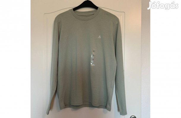 Új Marc O'Polo h.ujjú ferfi póló eladó (L)