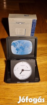 Új Marksman asztali óra 