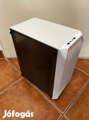 Új Mars Gaming MC-S2 Micro ATX PC számítógép ház