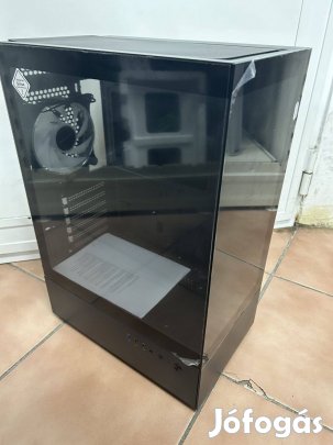 Új Mars Gaming MC-XO pc ház, számítógépház