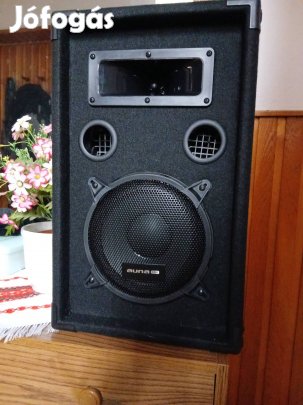 Új Master audio dj hangfal pár.