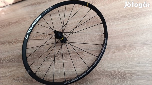 Új Mavic Crossmax XL-S 29" hátsó kerék 