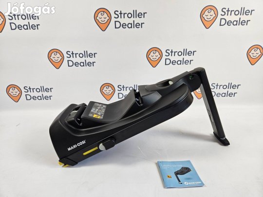 Új Maxi-Cosi Cabriofix i-size bázistalp, isofixes talp