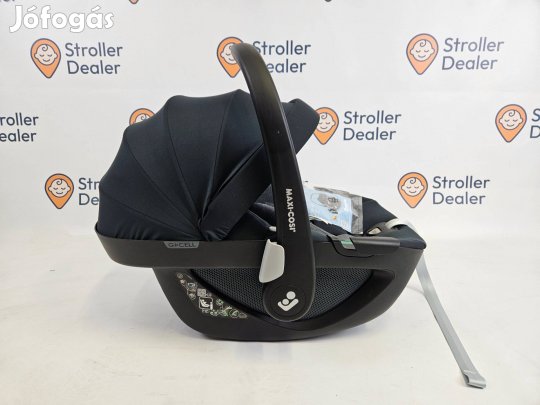 Új Maxi-Cosi Pebble 360 babahordozó, babaülés