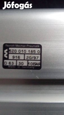 Új Mecman pneumatikus munkahenger