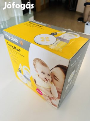 Új Medela Swing Maxi dupla fejes mellszívó