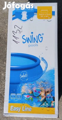 Új Medence Swing pools