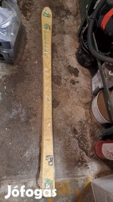 Új Meier 170 cm síléc, kötés nélkül