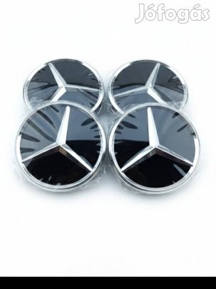 Új Mercedes Benz felni kupak szett 
