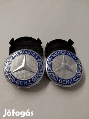 Új Mercedes Benz felni kupak szett 