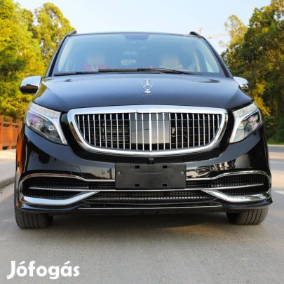 Új Mercedes Vito W447 Maybach karosszériakészlet első és hátsó lökhá