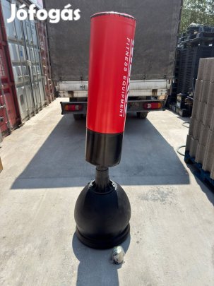 Új Merco GP1600 26717 Boxzsák Álvánnyal 160x49 Állvány cm Box Zsák