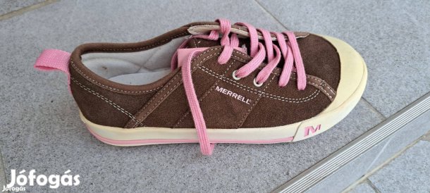 Új Merell 35,5-36,5 sportcipő,őszi cipő bth 23,5 cm