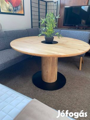 Új Mexico kerek asztal étkezőasztal ebédlőasztal