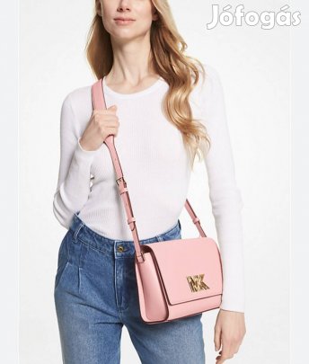 Új,Michael Kors bőr válltáska crossbody 