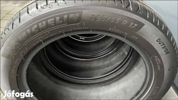 Új Michelin Primacy 4 S1 - 205/55 R17 91V