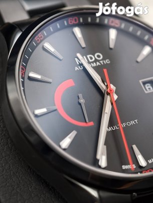 Új Mido Multifort Power Reserve