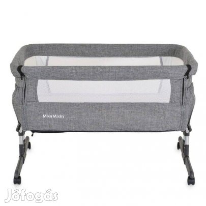 Új Mika babaöböl, 7 pozíciós ,matraccal
