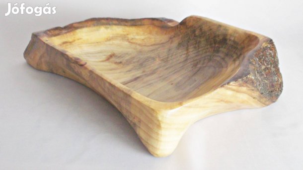 Új Mini kert ültető vízálló rusztikus natural fatörzs design