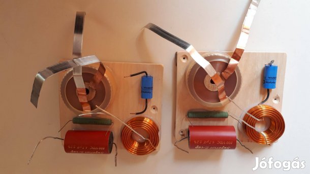 Új Mission 737R hangváltó beszerzési ár alatt eladó