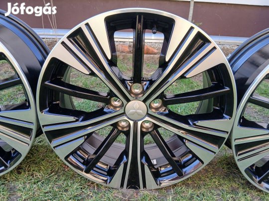 Új Mitsubishi Outlander ASX Eclipse Cross 18" alufelni felni 5x114.3