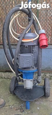 Új Mobil Hidraulika Tápegység / Aggregátor 1.5kW Techtop Motorral