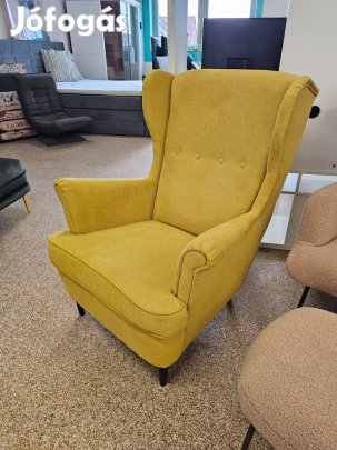 Új Mömax Otto füles fotel 1 db